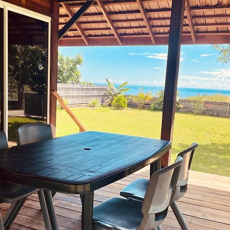 Raiatea - Orion Hoe Bungalow Утуроа Екстериор снимка