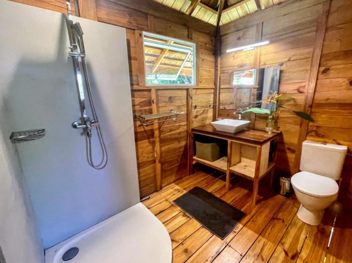 Raiatea - Orion Hoe Bungalow Утуроа Екстериор снимка